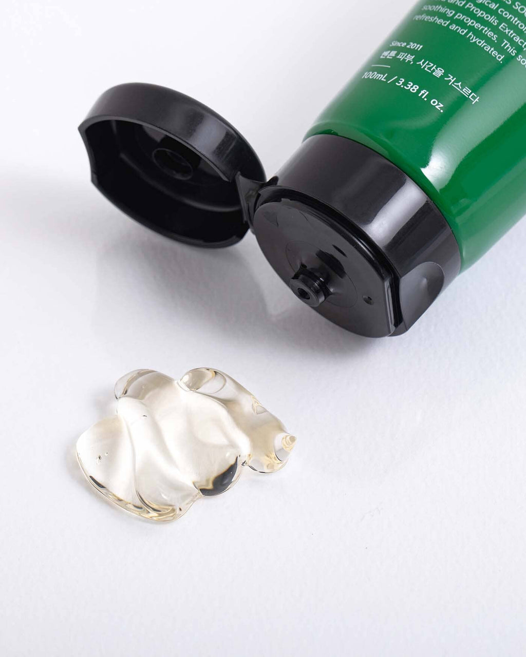 Aloe Propolis Soothing Gel Facial Moisturizer BENTON 