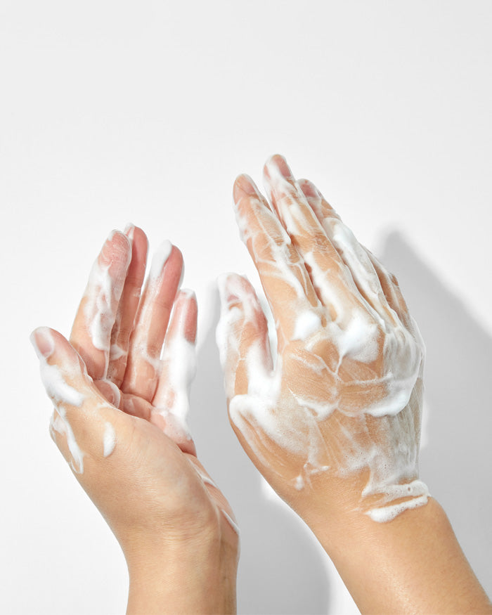 Advanced Snail Mucin Power Gel Cleanser COSRX 