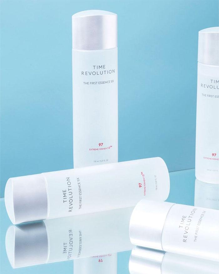 Time Revolution The First Essence 5x Essence MISSHA 