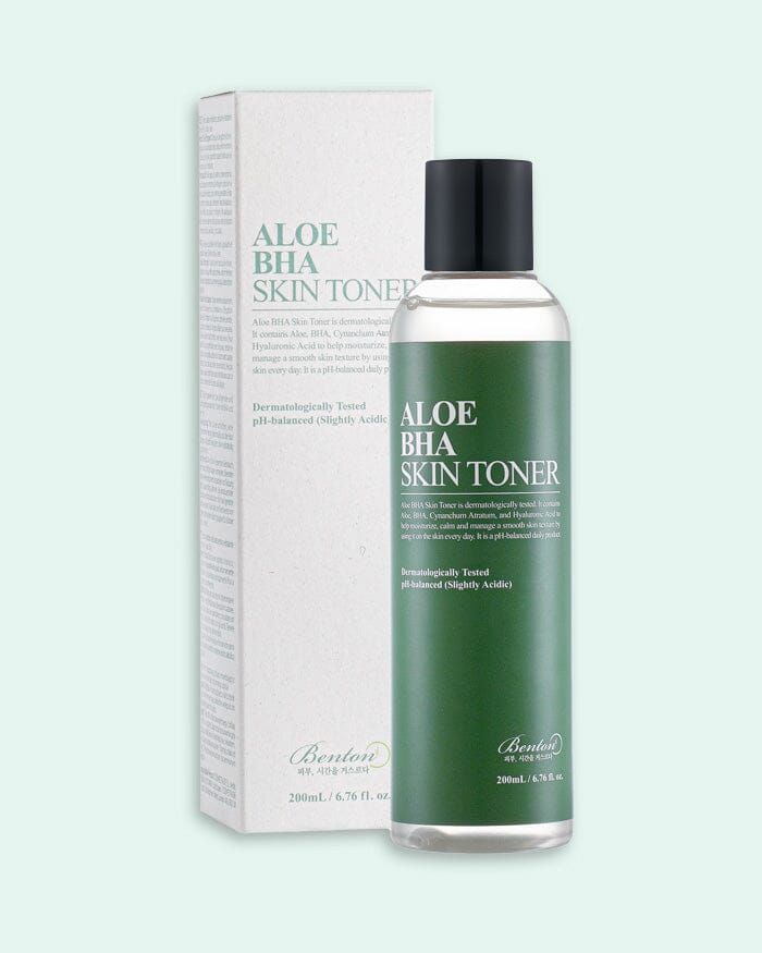 Aloe BHA Skin Toner Toner BENTON 