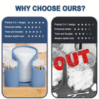 Cotton Pad QTips Holder