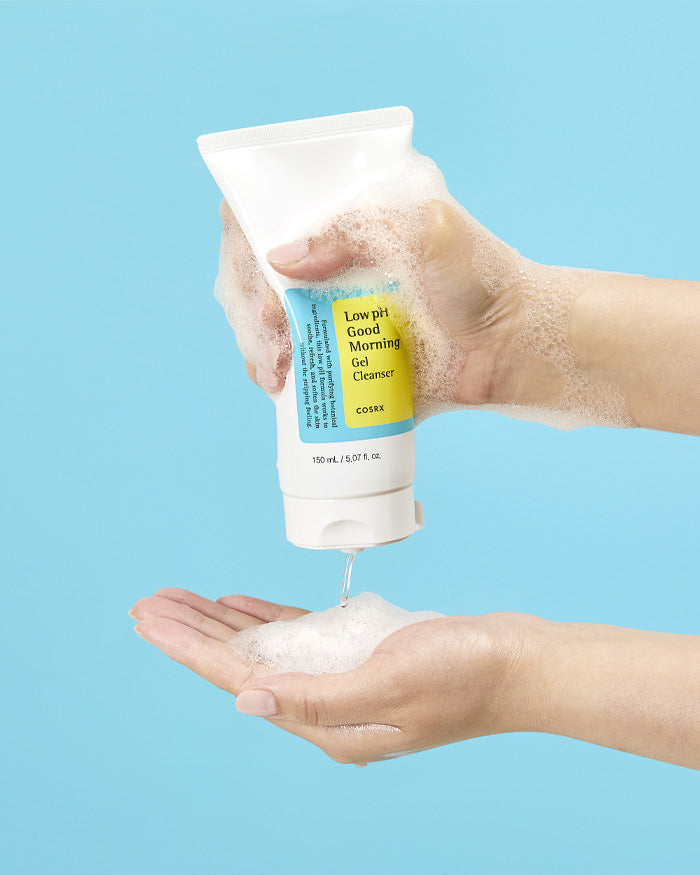 Low-pH Good Morning Cleanser Water Cleanser COSRX 