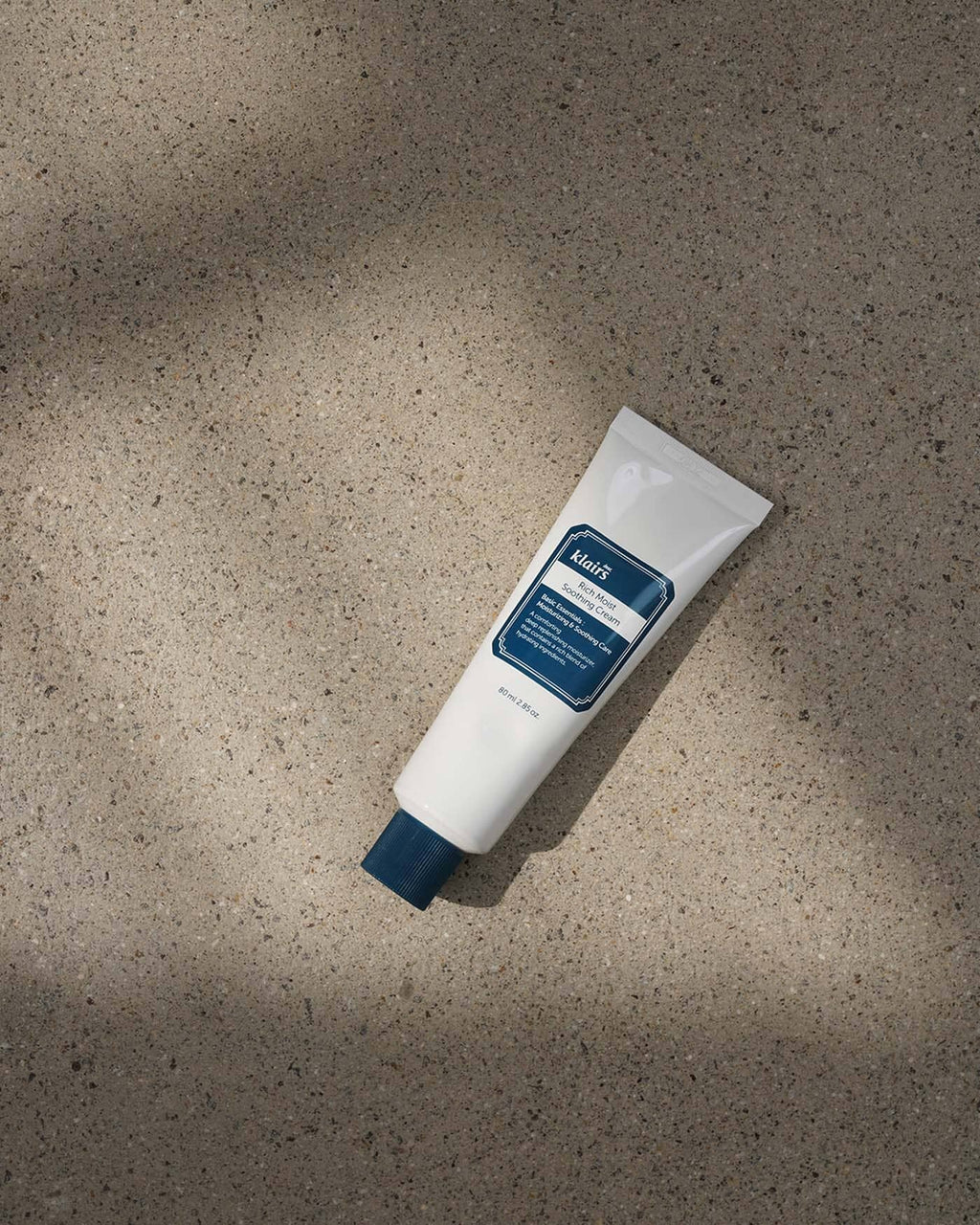 Rich Moist Soothing Cream Facial Moisturizer KLAIRS 