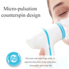 Ultrasonic Cleansing Brush 3-In-1
