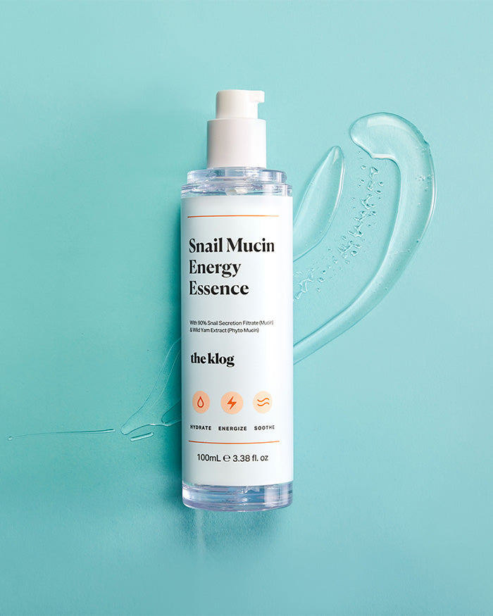 the klog Snail Mucin Energy Essence 