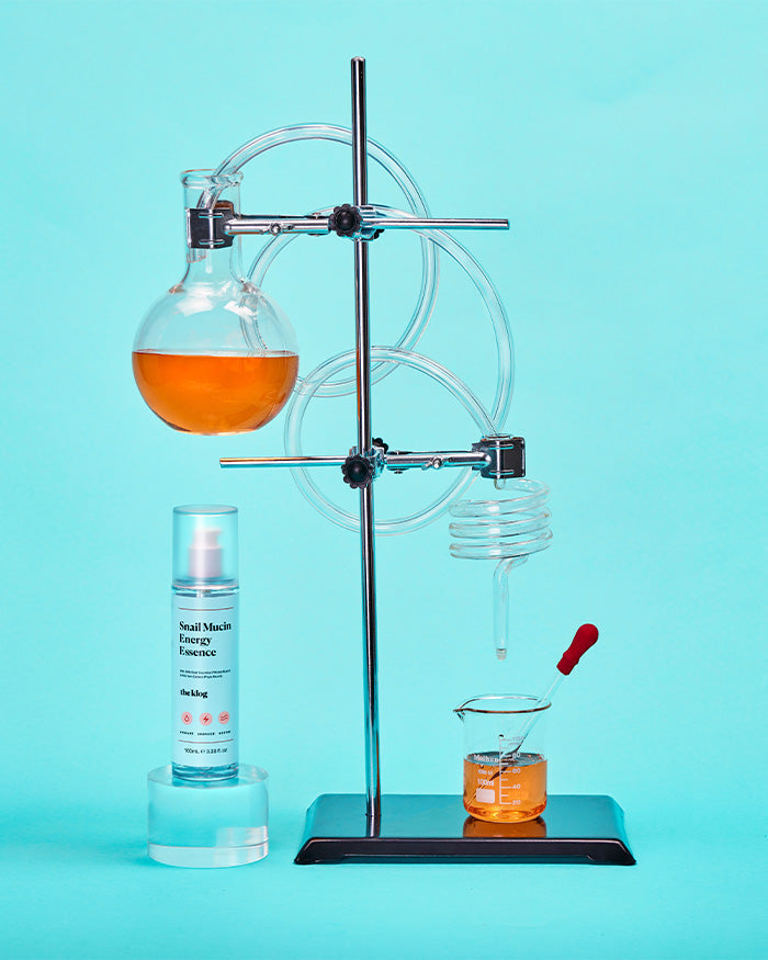 the klog Snail Mucin Energy Essence 