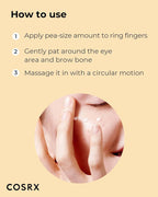 Advanced Snail Peptide Eye Cream Eye cream COSRX 