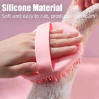 Shower Silicone Body Scrubber