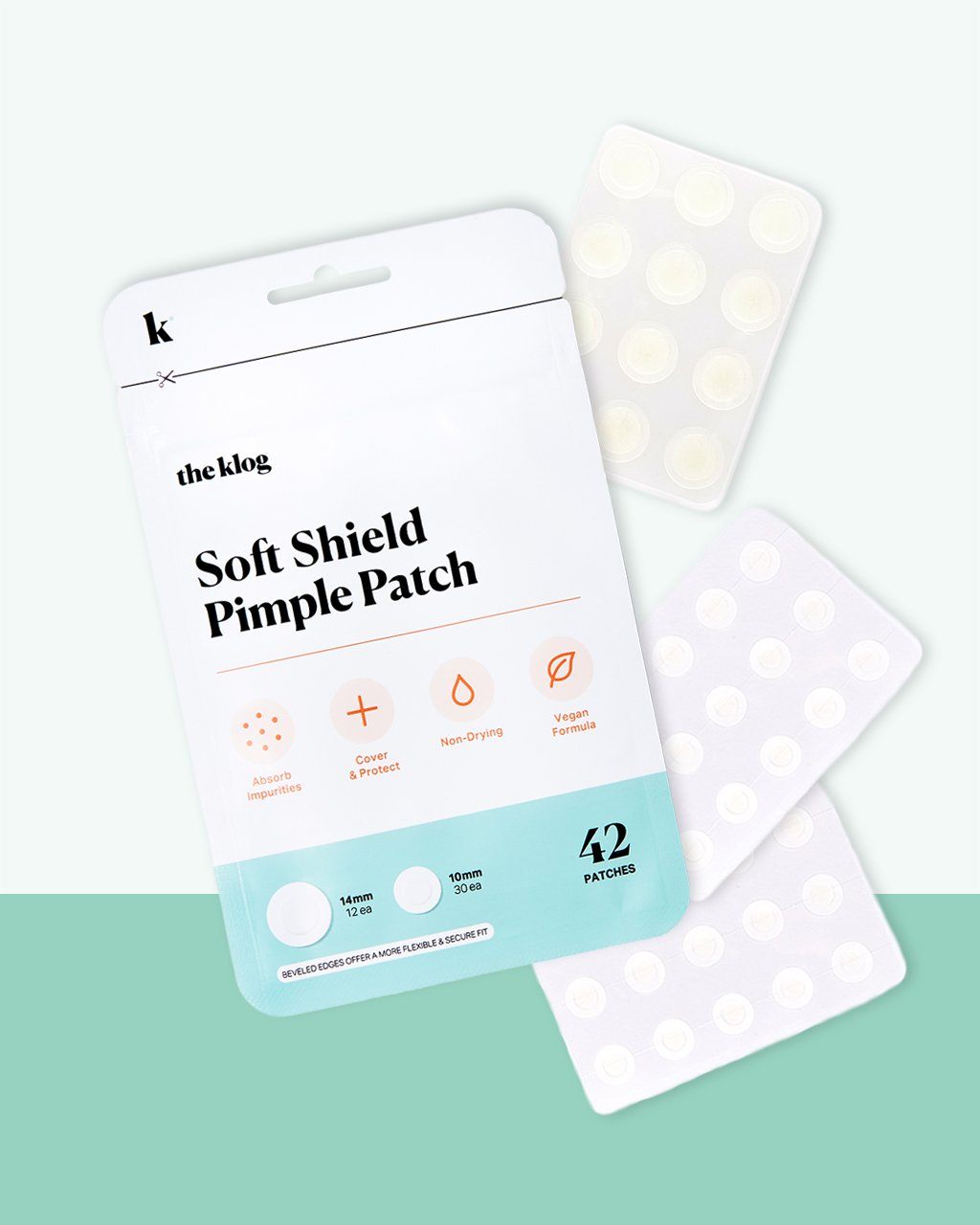 the klog Soft Shield Pimple Patch 