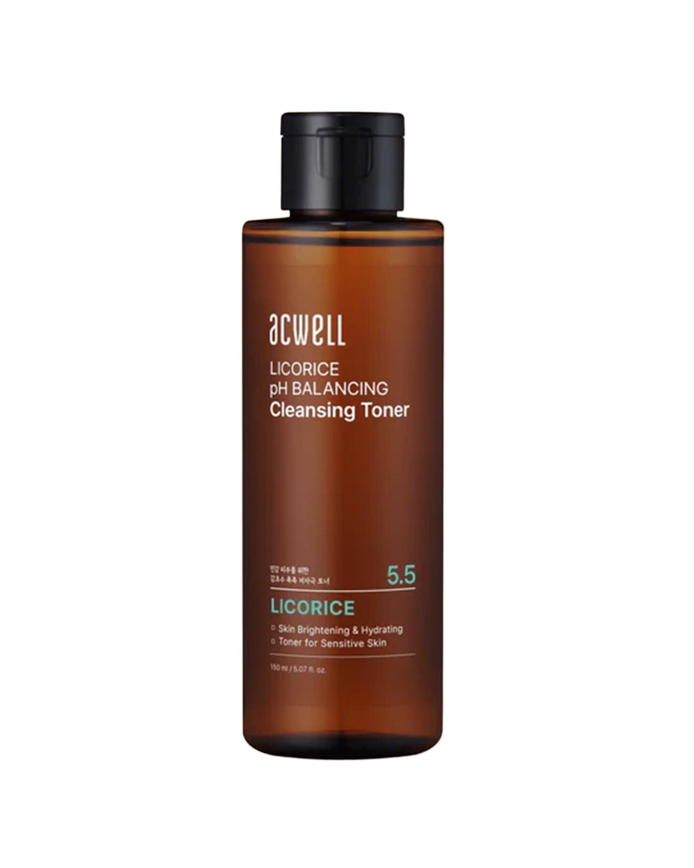 Licorice pH Balancing Cleansing Toner Toner ACWELL 