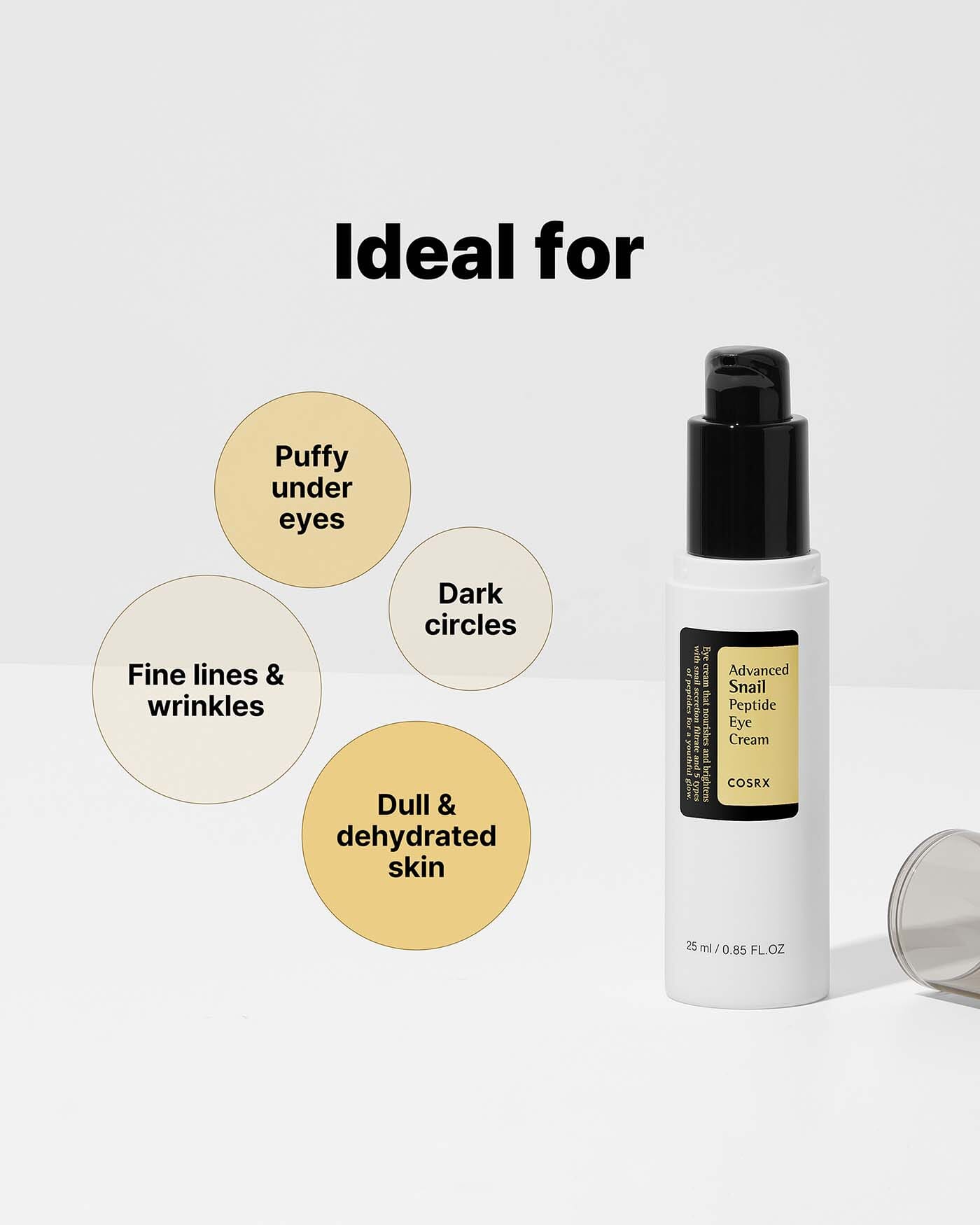 Advanced Snail Peptide Eye Cream Eye cream COSRX 