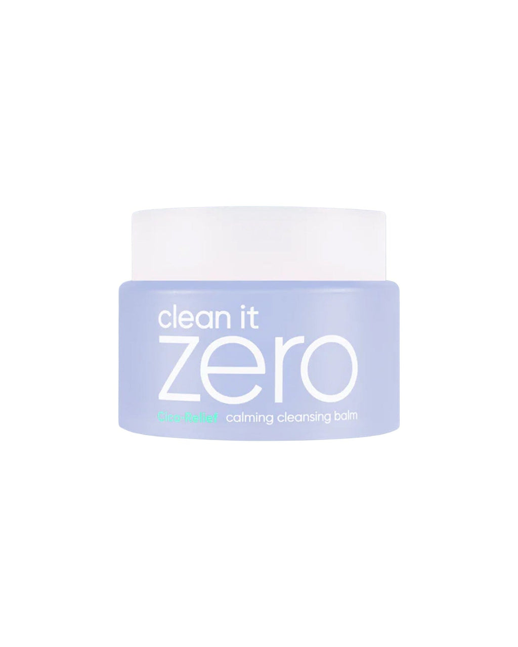 Clean It Zero Calming Cleansing Balm Oil Cleanser BANILA CO 