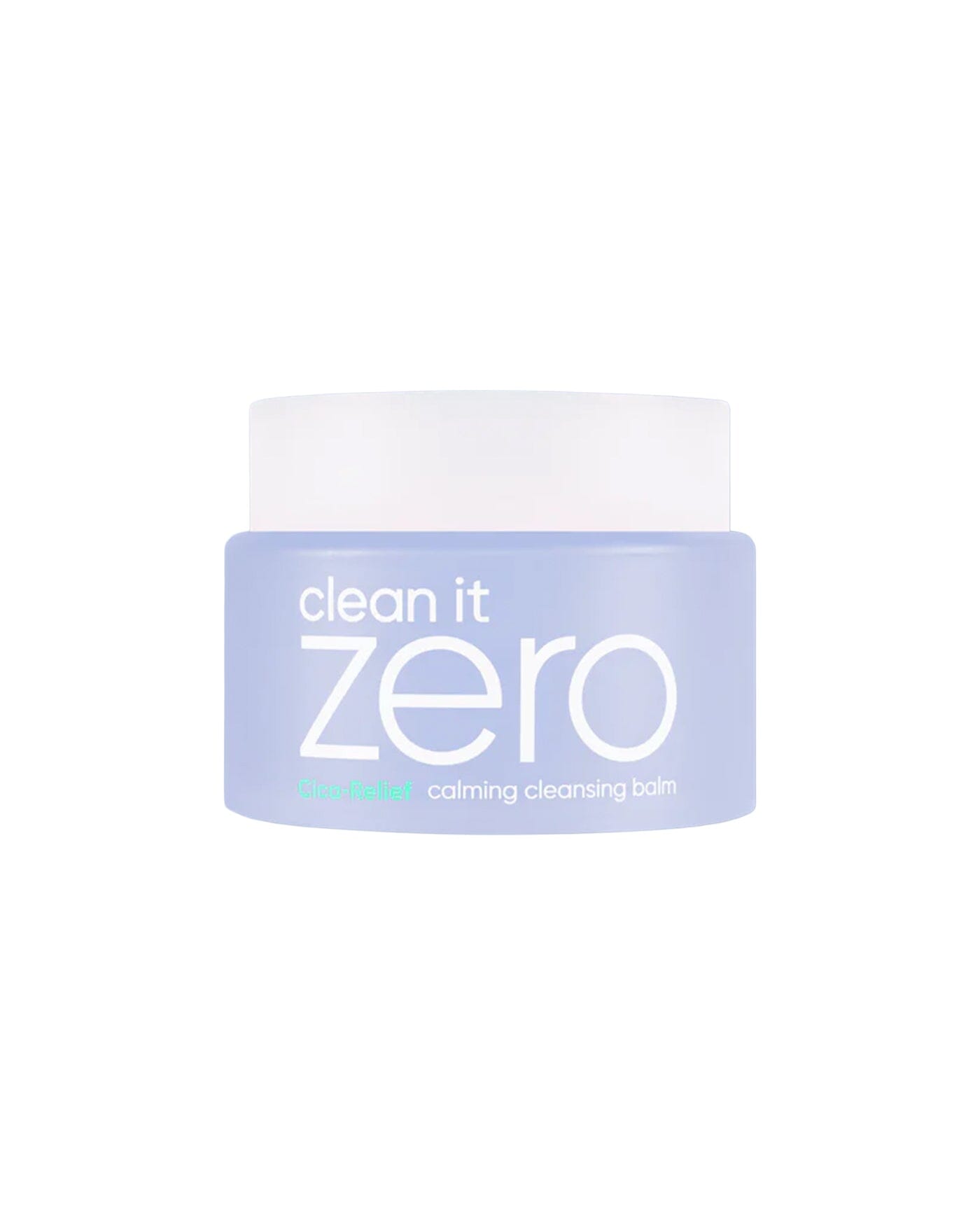 Clean It Zero Calming Cleansing Balm Oil Cleanser BANILA CO 