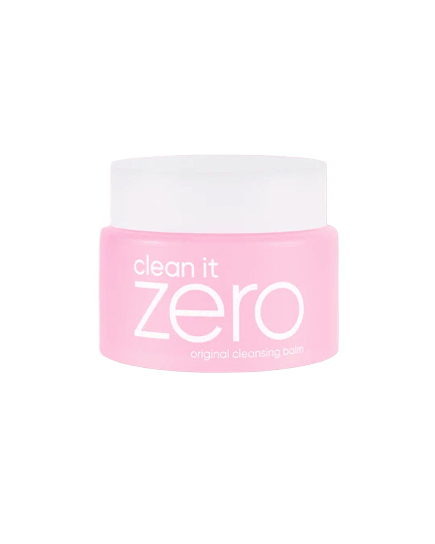 Clean It Zero Cleansing Balm Original Oil Cleanser BANILA CO 100 ml 