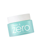 Clean It Zero Cleansing Balm Revitalizing Oil Cleanser BANILA CO 