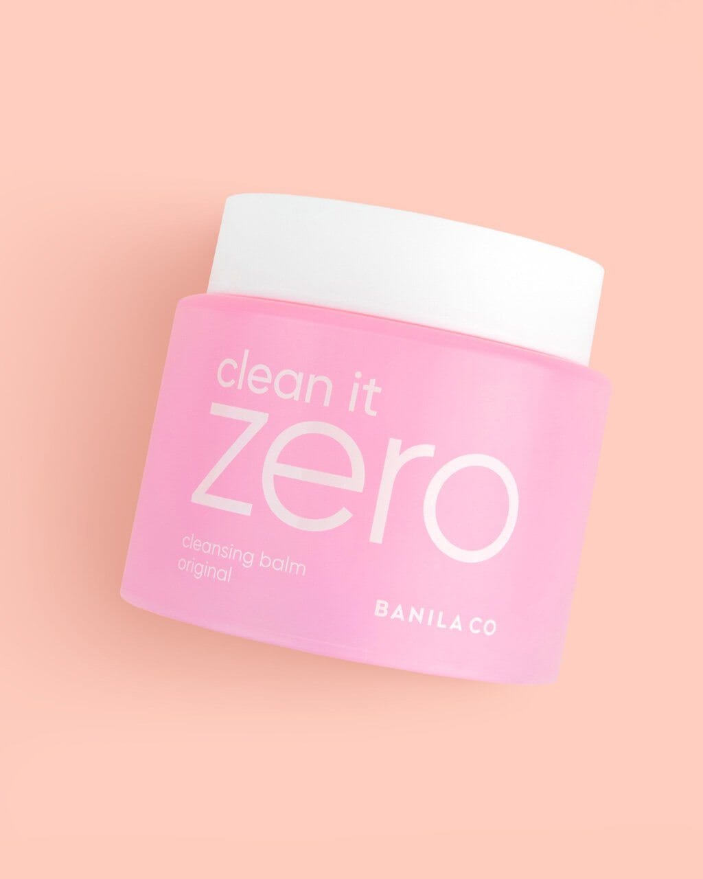 Clean It Zero Cleansing Balm Original Oil Cleanser BANILA CO 180 ml 