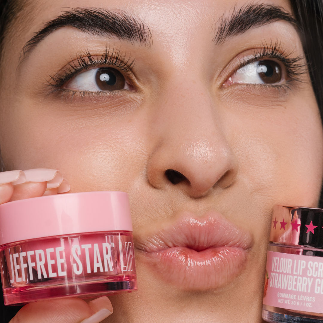 Strawberry Lip Care Duo