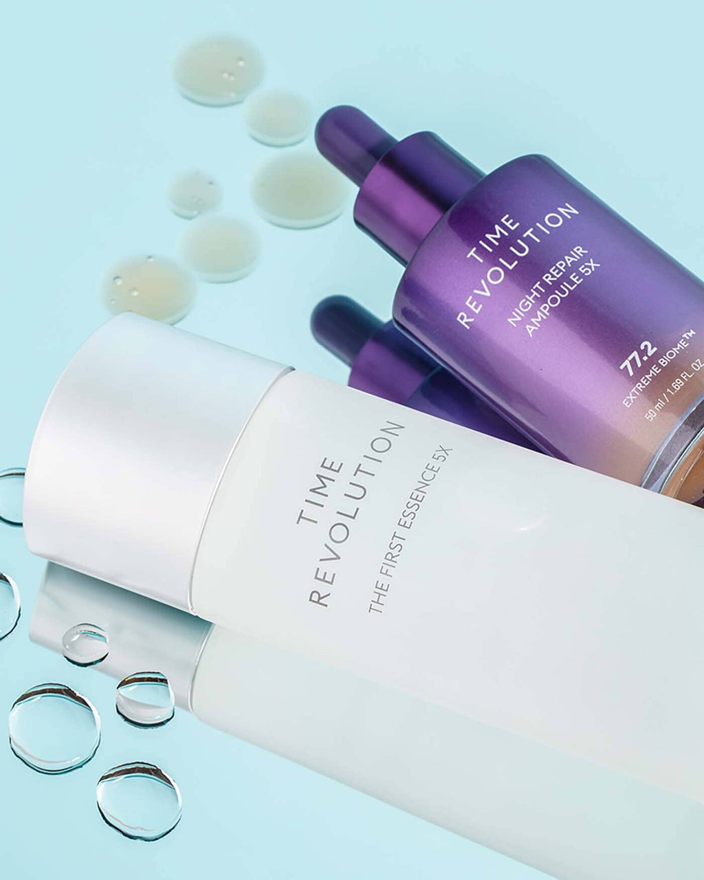 Time Revolution The First Essence 5x Essence MISSHA 