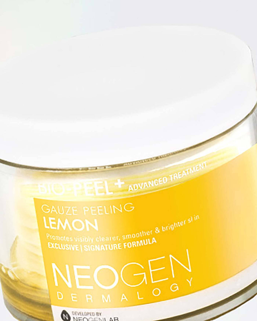 Bio-Peel Gauze Peeling Lemon Physical NEOGEN 