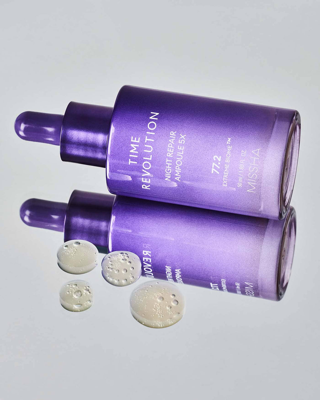 Time Revolution Night Repair Ampoule 5X Serum/Ampoule MISSHA 
