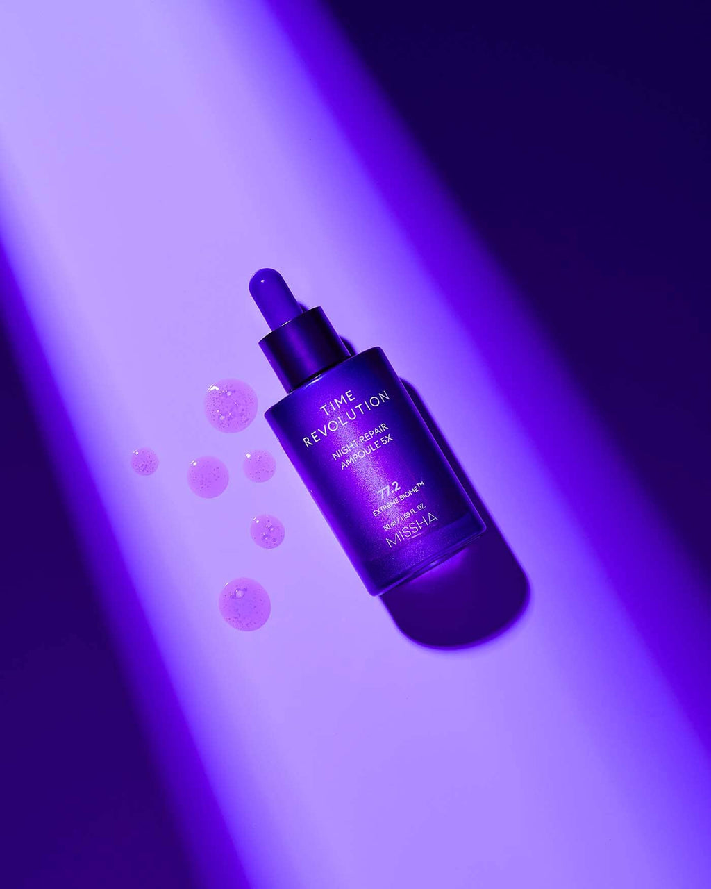 Time Revolution Night Repair Ampoule 5X Serum/Ampoule MISSHA 