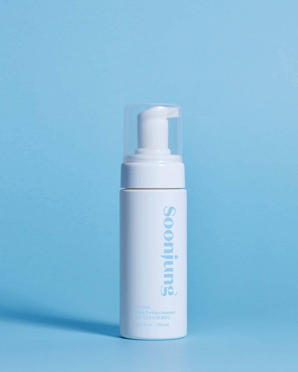 SoonJung pH 6.5 Whip Cleanser Water Cleanser ETUDE 