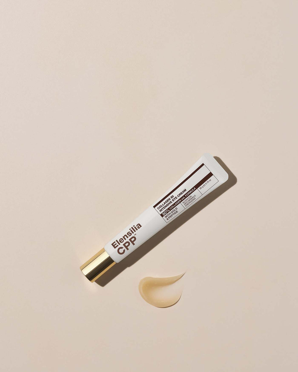 CPP Collagen 80% Intensive Eye Cream Eye cream ELENSILIA 