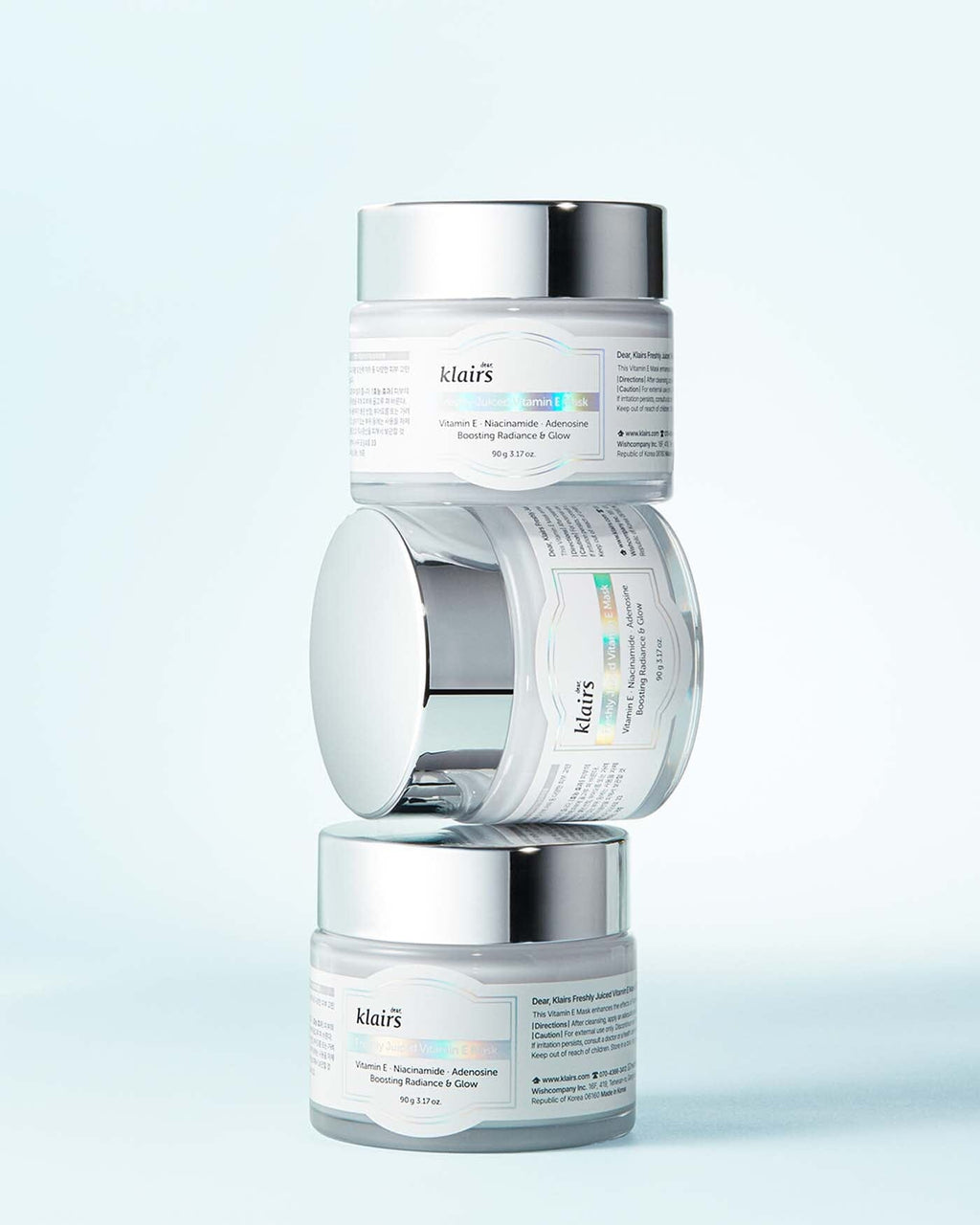 Freshly Juiced Vitamin E Mask Wash Off Masks KLAIRS 