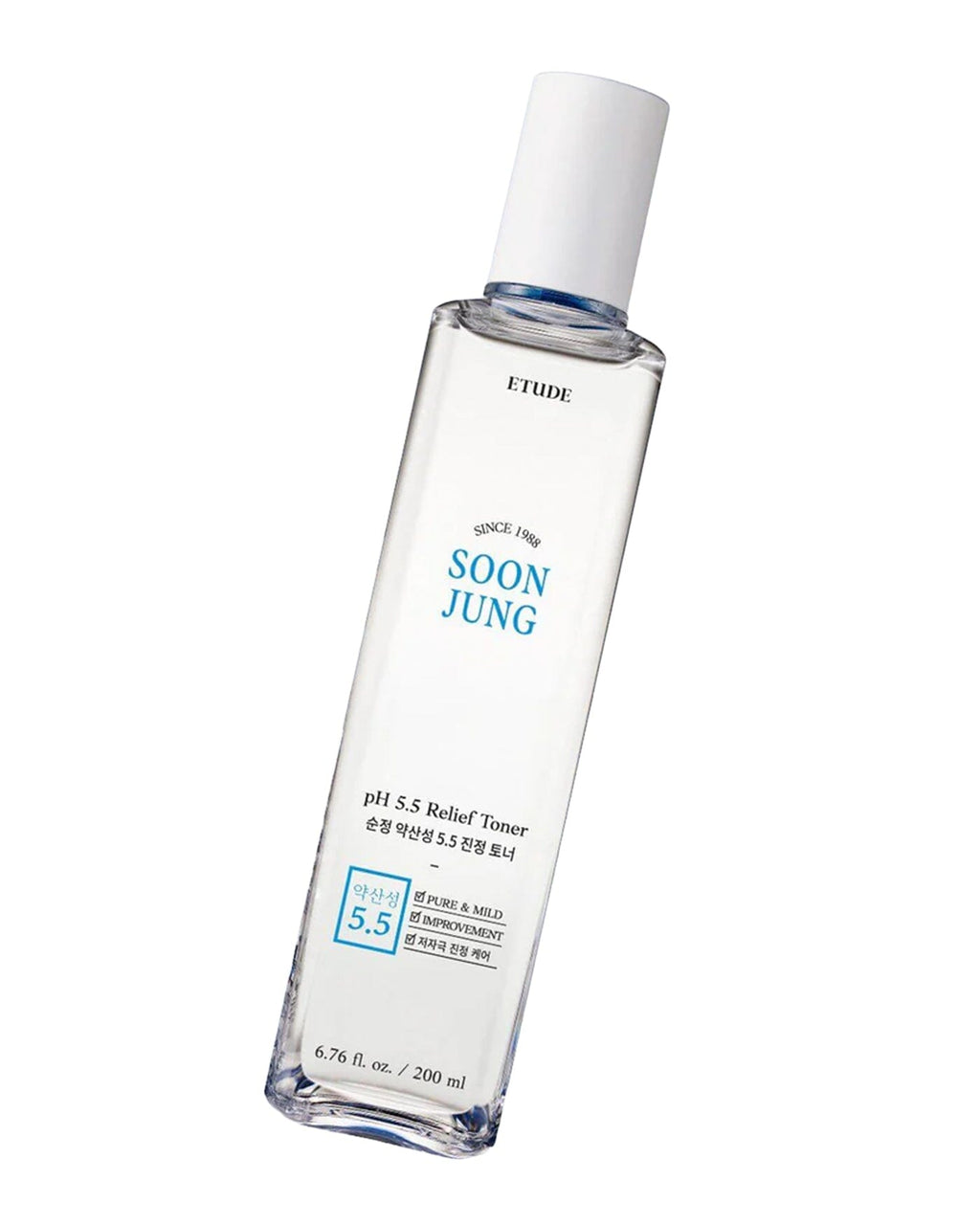 SoonJung pH 5.5 Relief Toner Toner ETUDE 