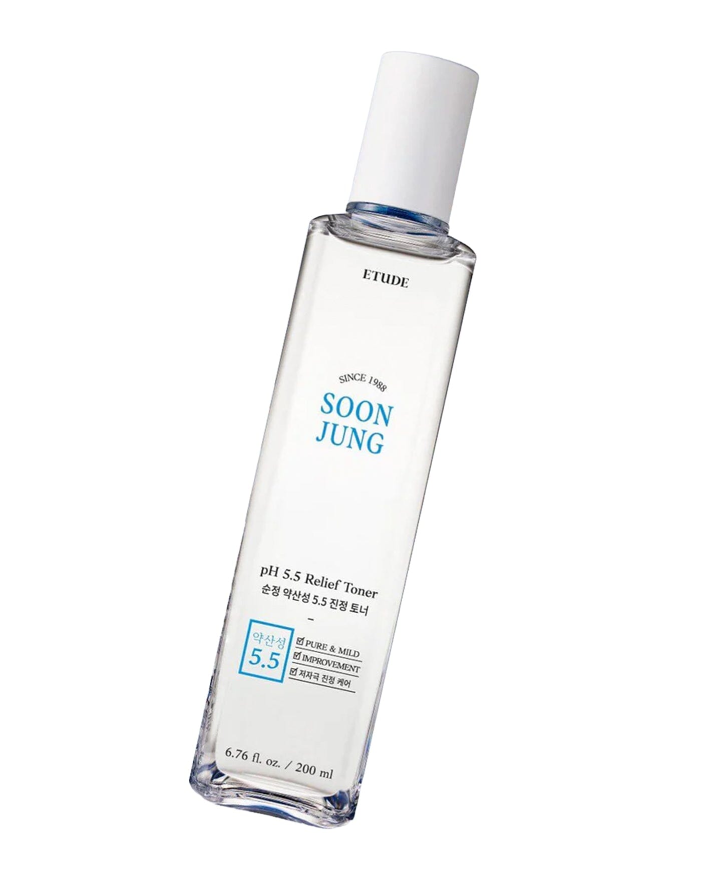 SoonJung pH 5.5 Relief Toner Toner ETUDE 