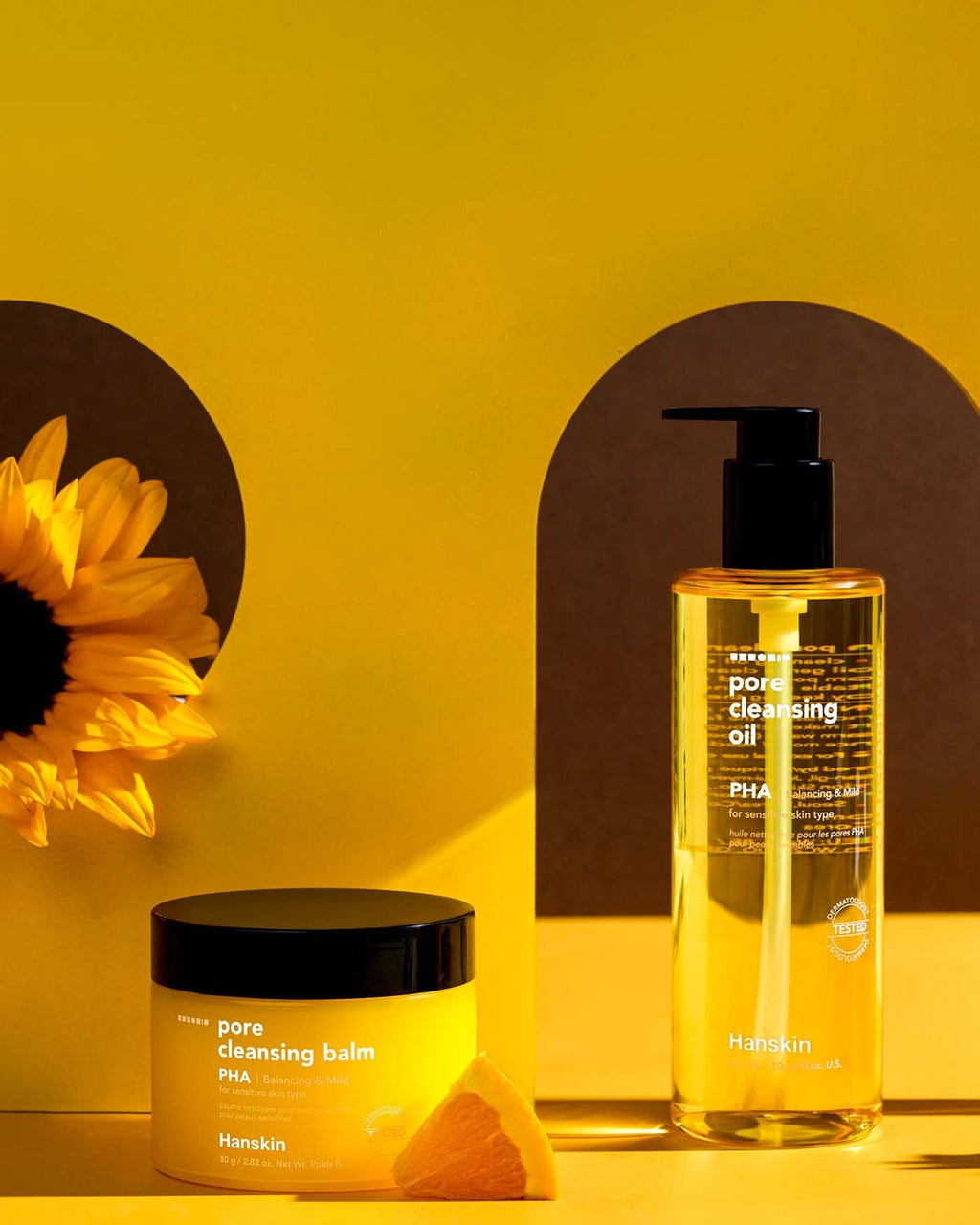 Pore Cleansing Oil [PHA] Oil Cleanser HANSKIN 