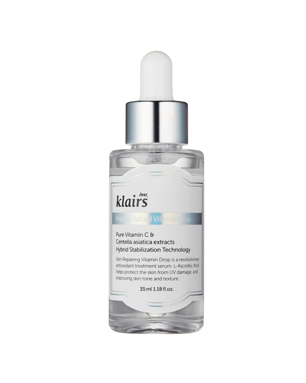 Freshly Juiced Vitamin C Drop Serum/Ampoule KLAIRS 
