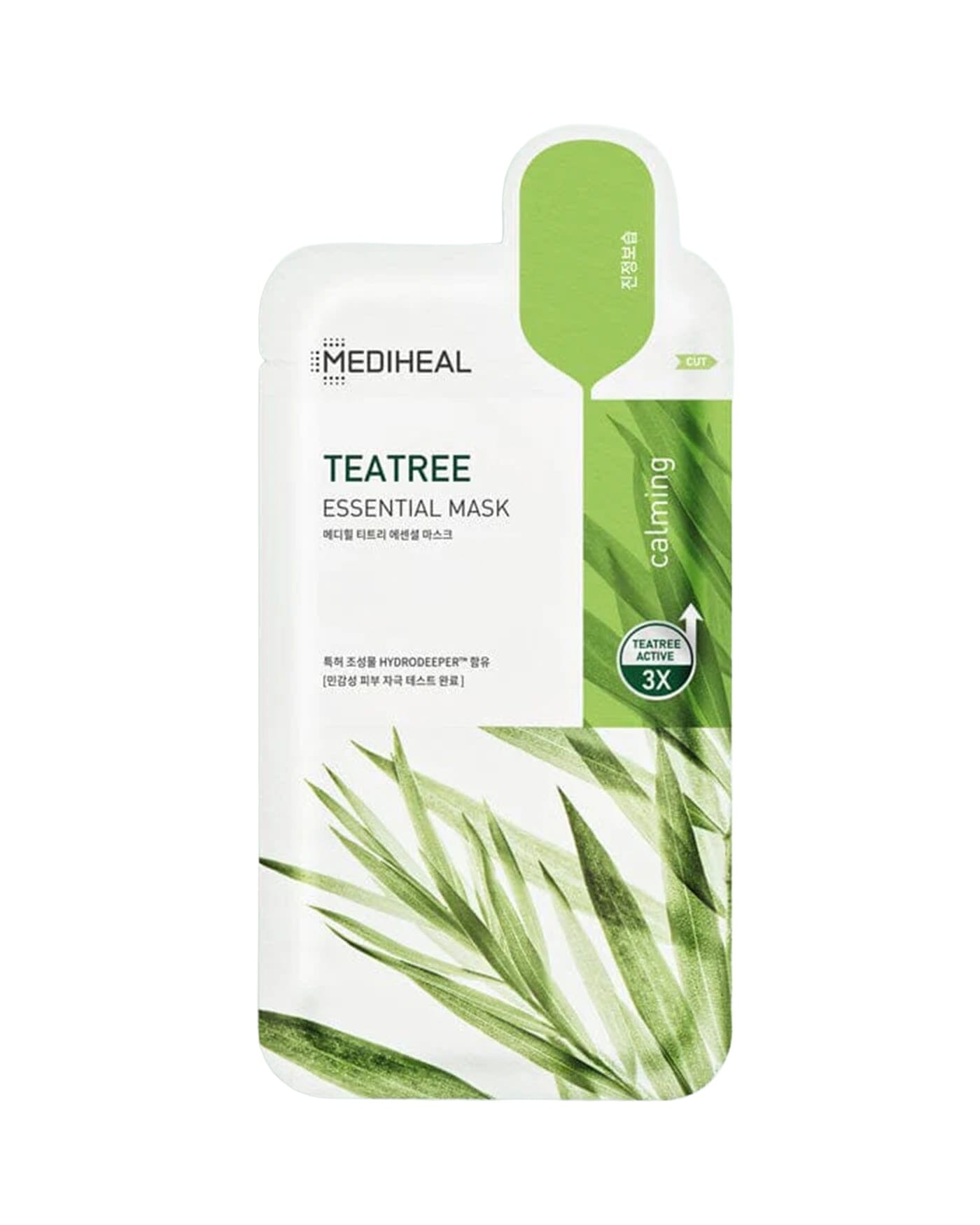 Tea Tree Essential Blemish Control Sheet Mask Sheet Mask MEDIHEAL 