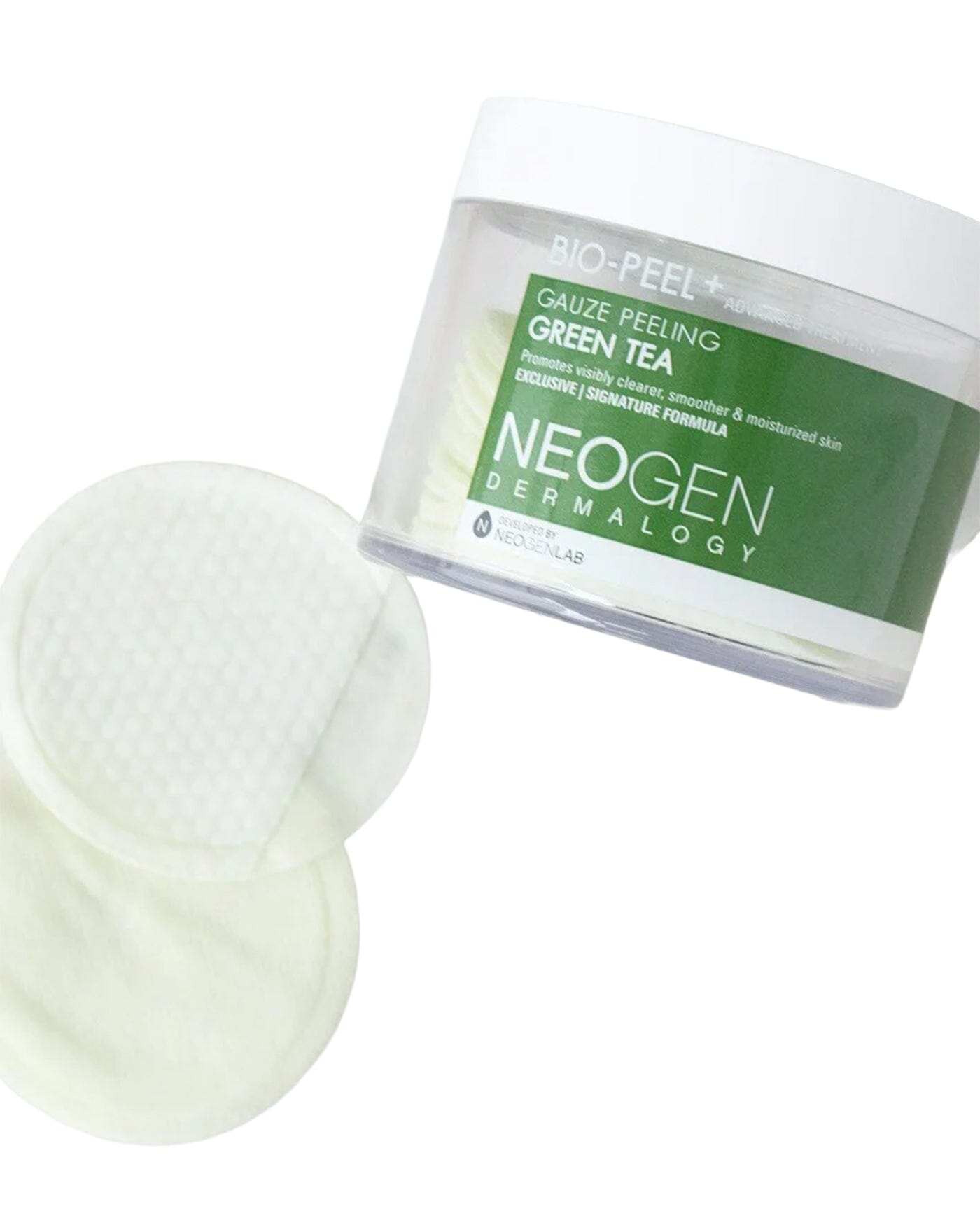 Bio-Peel Gauze Peeling Green Tea Physical NEOGEN 