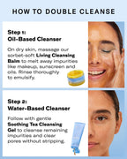 Living Cleansing Balm Oil Cleanser Then I Met You 