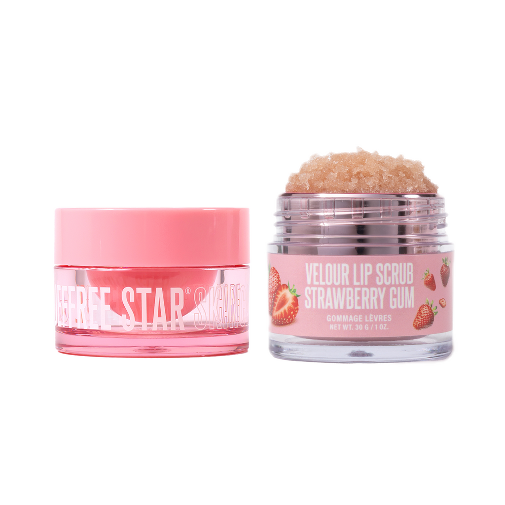 Strawberry Lip Care Duo