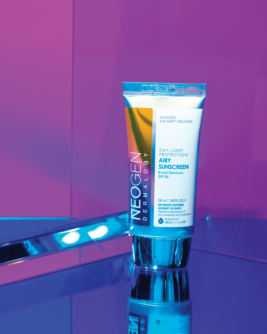 Day-Light Protection Airy Sunscreen Sunscreen NEOGEN 