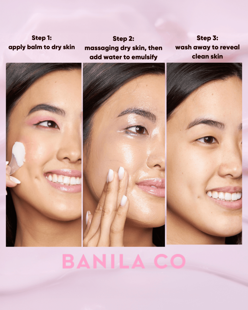 Clean It Zero Cleansing Balm Original Oil Cleanser BANILA CO 