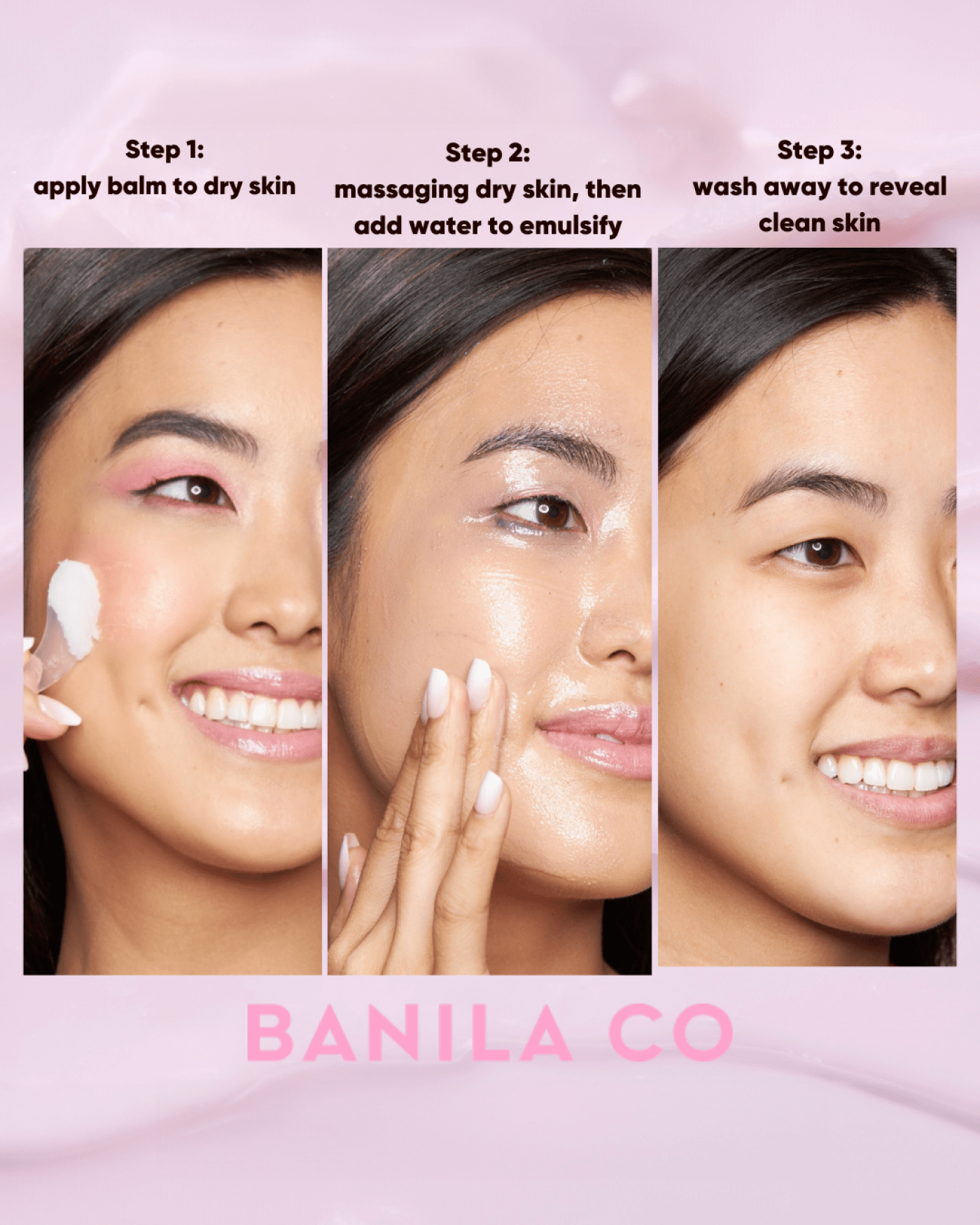 Clean It Zero Cleansing Balm Original Oil Cleanser BANILA CO 