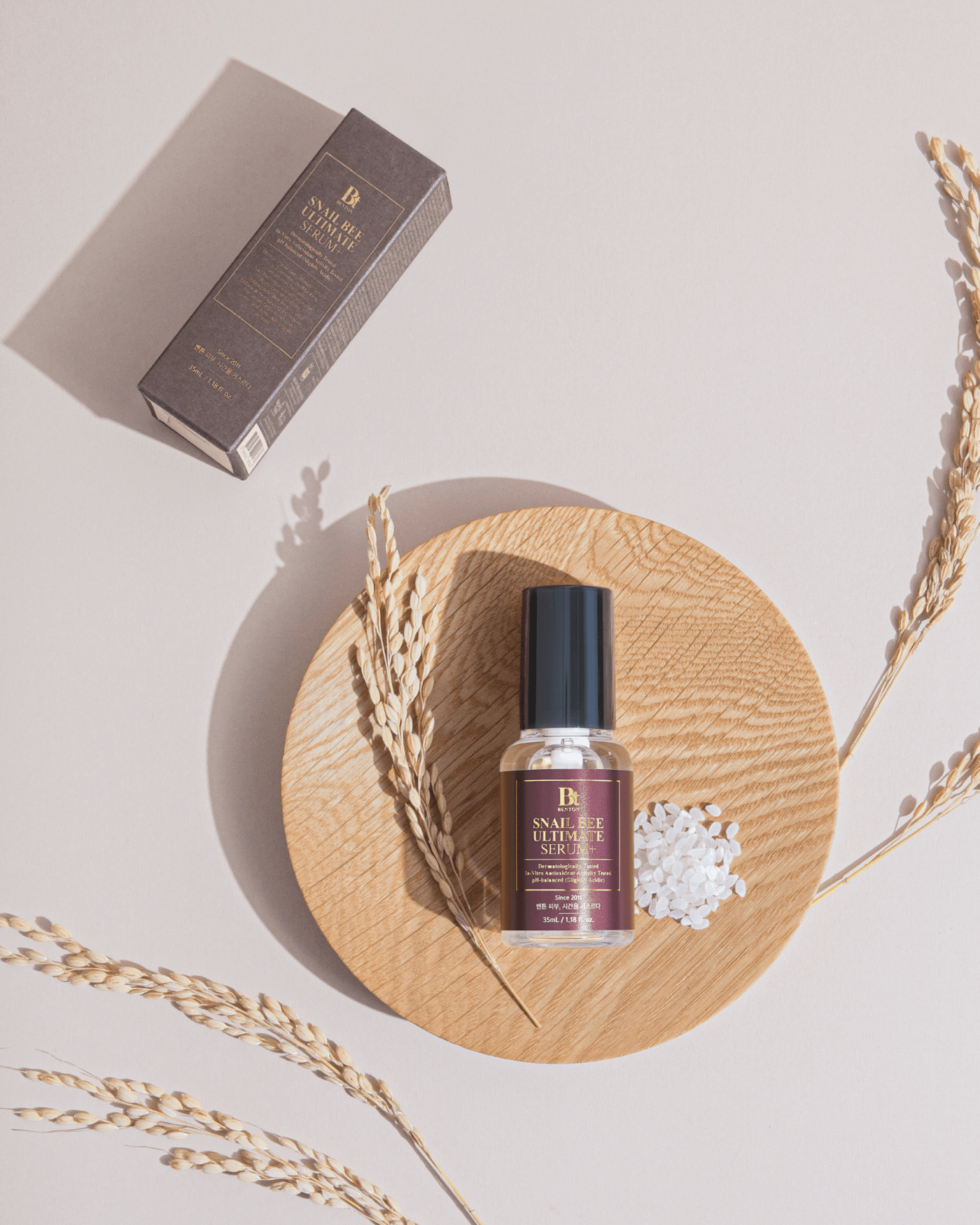 Snail Bee Ultimate Serum+ Serum/Ampoule BENTON 