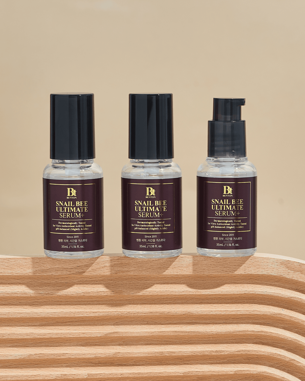 Snail Bee Ultimate Serum+ Serum/Ampoule BENTON 
