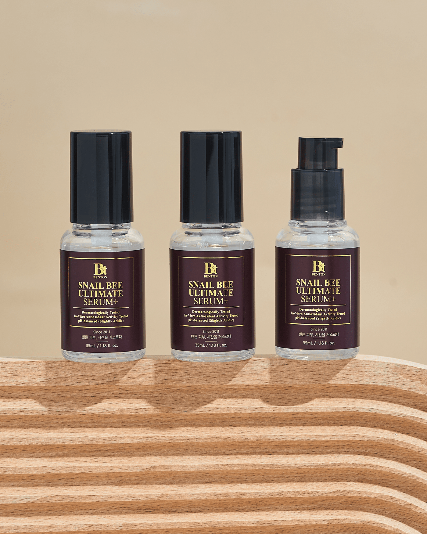 Snail Bee Ultimate Serum+ Serum/Ampoule BENTON 