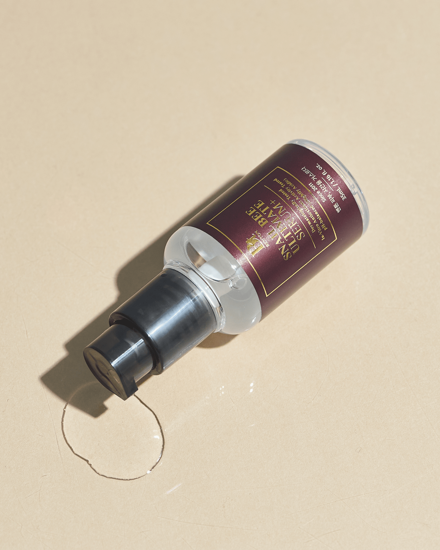 Snail Bee Ultimate Serum+ Serum/Ampoule BENTON 