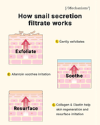 Advanced Snail 92 All In One Cream Facial Moisturizer COSRX 