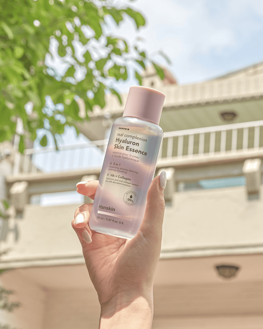 Hyaluron Skin Essence Essence HANSKIN 
