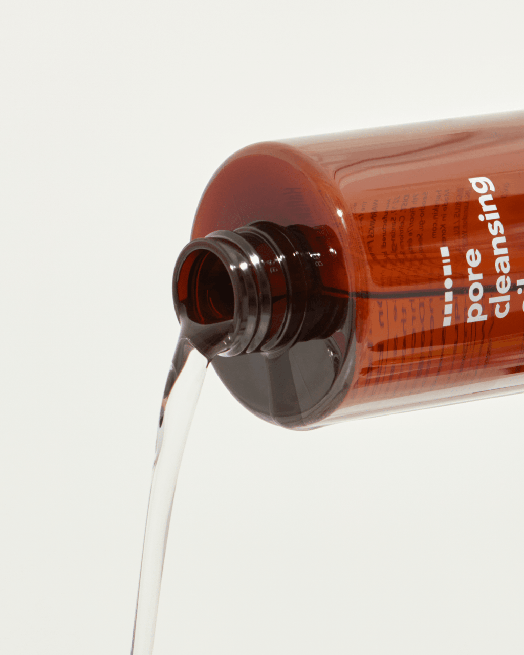 Pore Cleansing Oil [BHA] Oil Cleanser HANSKIN 