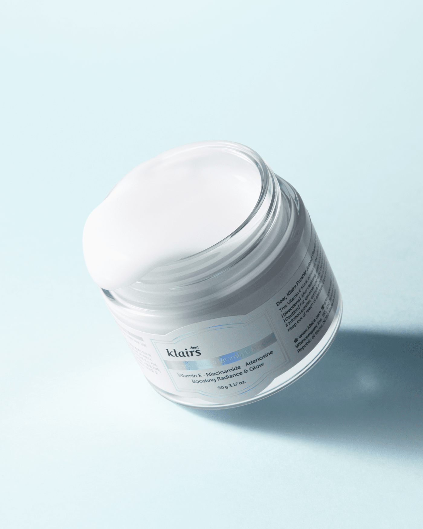 Freshly Juiced Vitamin E Mask Wash Off Masks KLAIRS 