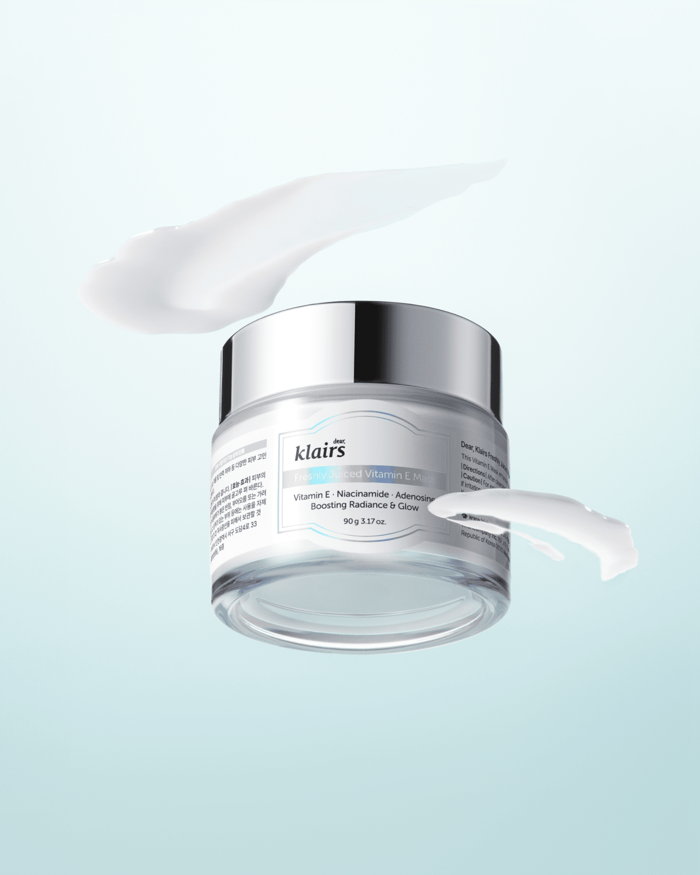 Freshly Juiced Vitamin E Mask Wash Off Masks KLAIRS 