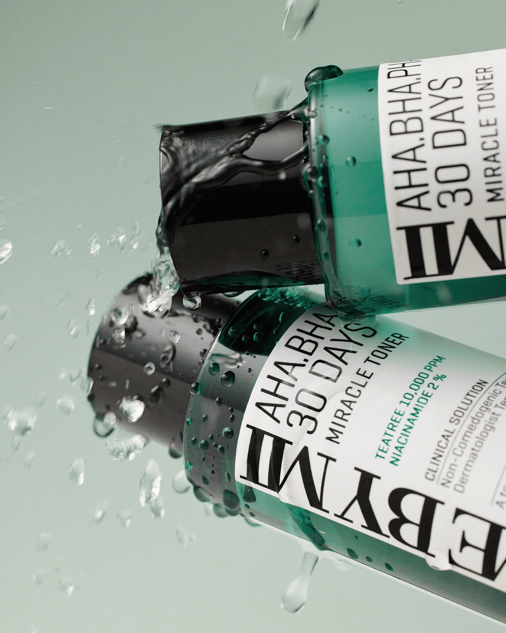 AHA-BHA-PHA 30Days Miracle Toner Toner SOME BY MI 