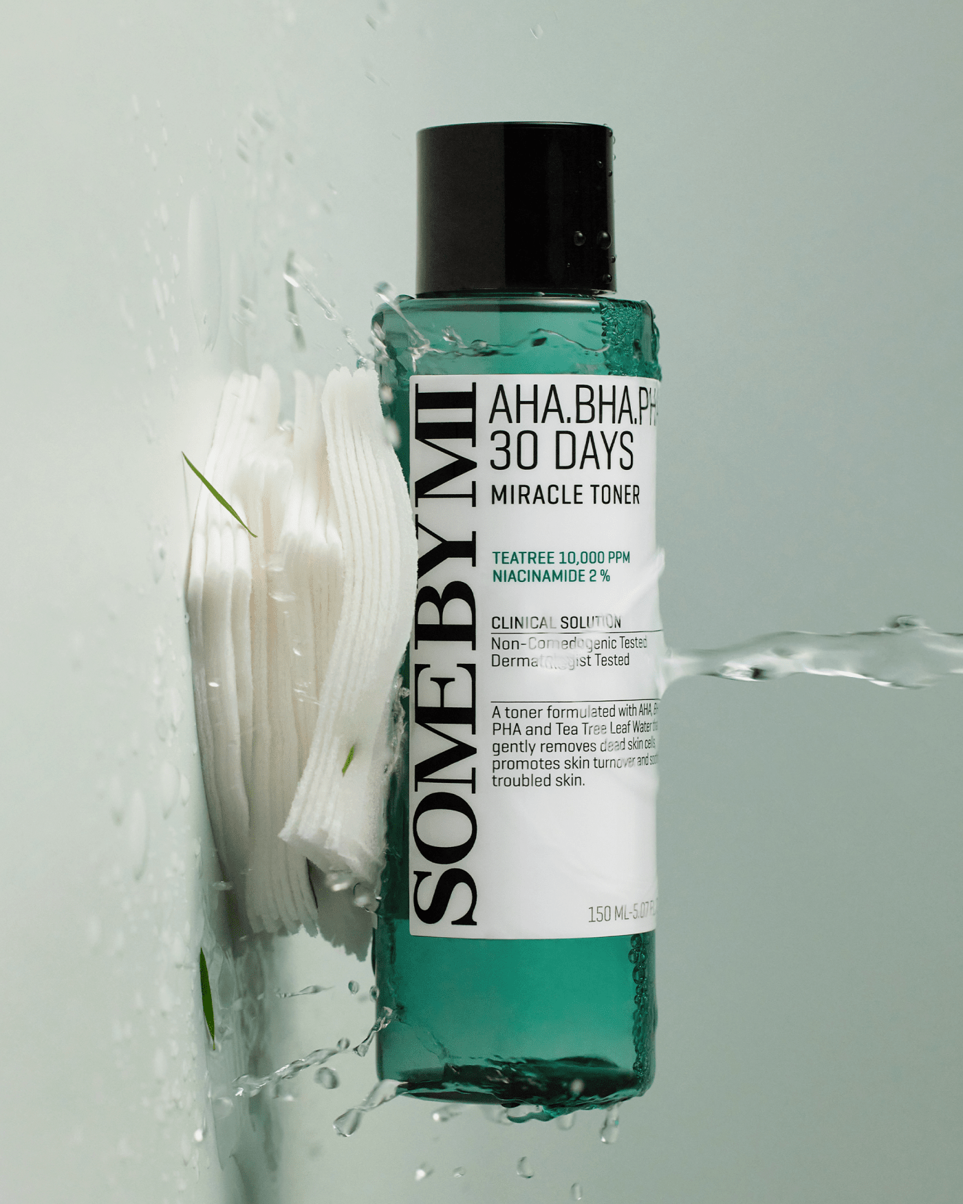 AHA-BHA-PHA 30Days Miracle Toner Toner SOME BY MI 